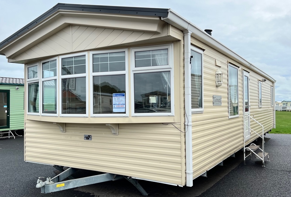 Caravans For Sale Golden Palm Resort Chapel St Leonards Skegness